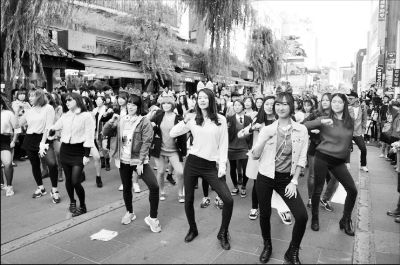 韩国音乐节发掘民间高手