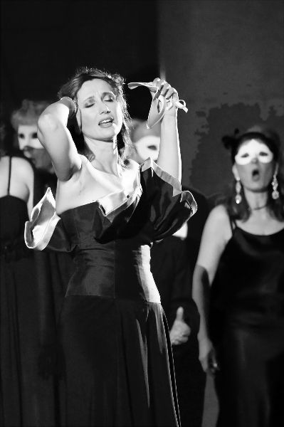 《帕西法尔》为北京国际音乐节压轴