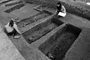 人类音乐史获推进:河南贾湖遗址再现8000年前骨笛