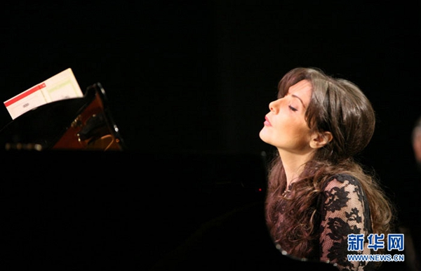 艾丽索·沃克瓦泽1日起开启访华巡演