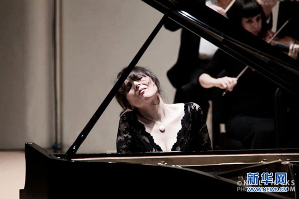 艾丽索·沃克瓦泽1日起开启访华巡演