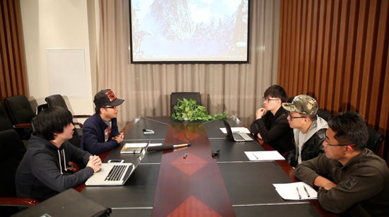 李玉刚率先邀请了给自己投稿的原创音乐人