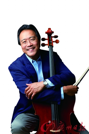 马友友挥弓寻找共鸣 韩国国宝用钢琴诵诗