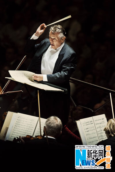 世界最佳乐团“125周年”世界巡演亚洲首站将启