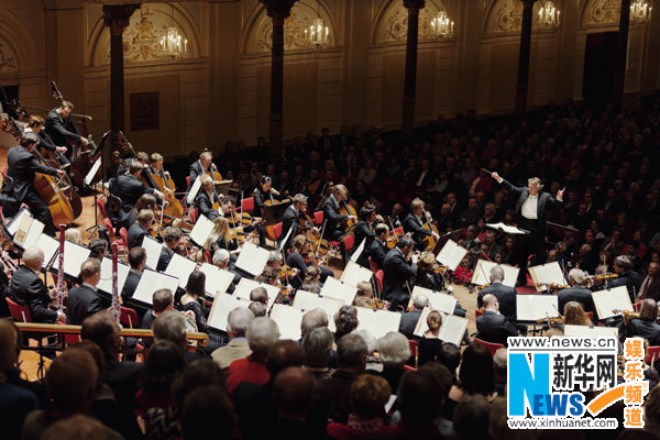 世界最佳乐团“125周年”世界巡演亚洲首站将启