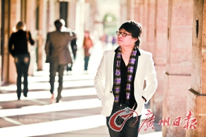 &ldquo;珠江&middot;恺撒堡&rdquo;全国青少年钢琴大赛曾产出不少钢琴新星，宋思衡就是其中之一。