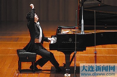 李云迪携“中国钢琴梦”今日来大连
