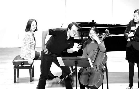 &ldquo;世界大提琴第一人&rdquo;马友友来汉演绎他的音乐世界