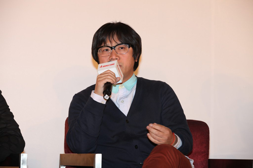 首届音乐产业大会开幕 沈黎晖批选秀节目