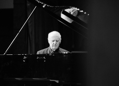 李云迪恩师阿里&middot;瓦迪献艺莞城