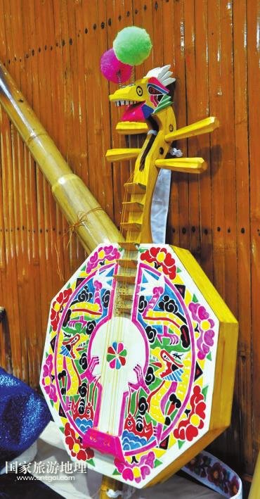 广西柳州:青春在民族乐器上跳动