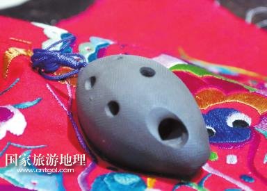 广西柳州:青春在民族乐器上跳动