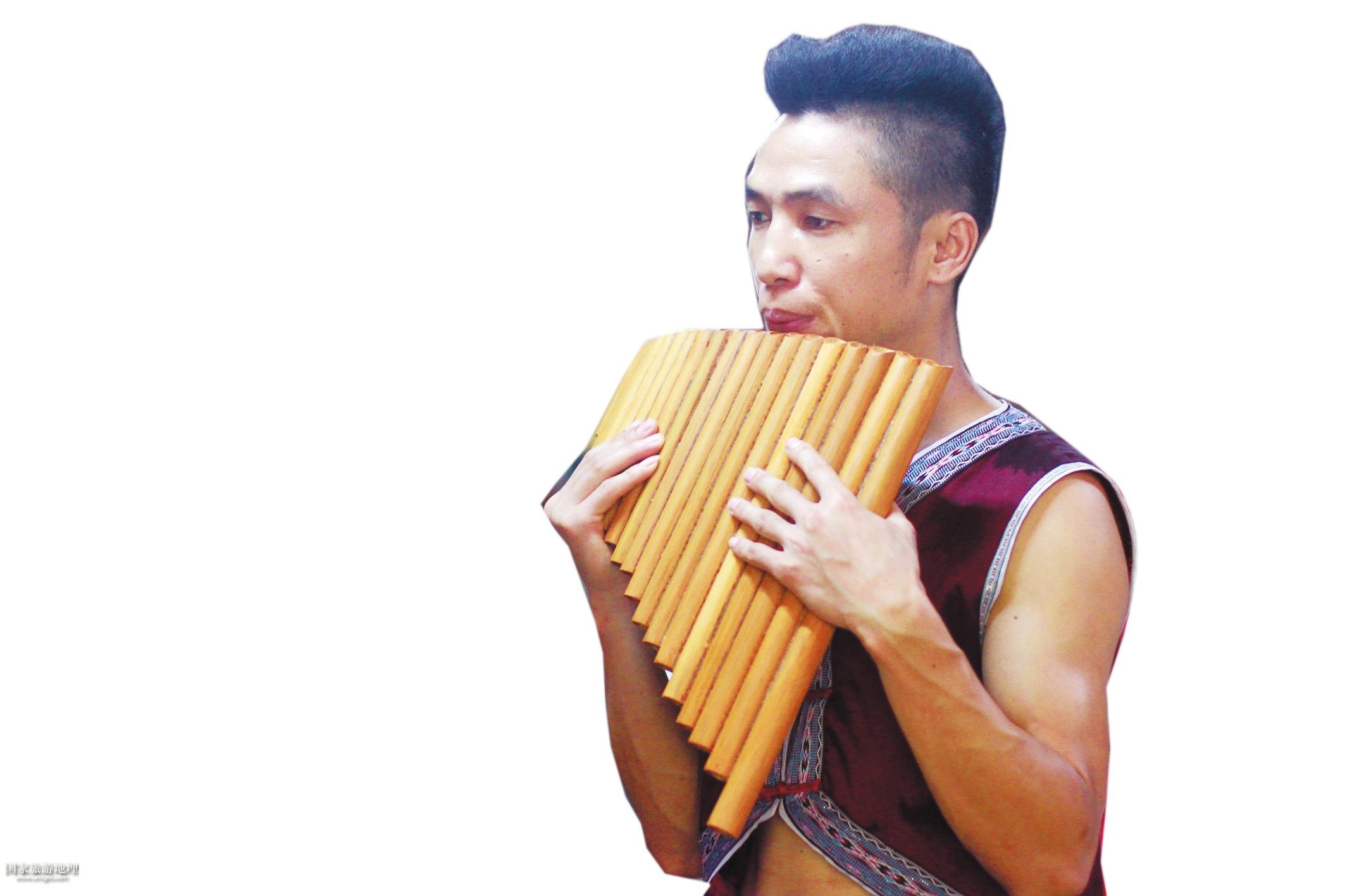 广西柳州:青春在民族乐器上跳动