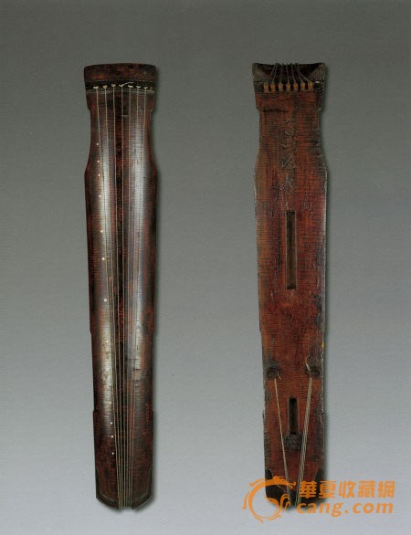 古琴的鉴赏标准浅说