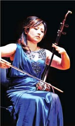 王莉莉演奏『海派』二胡