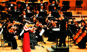 刘玉霞师生音乐会