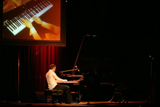 &ldquo;88键环游世界&rdquo;德国钢琴家尤雅即将来华(图)