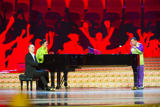 &ldquo;88键环游世界&rdquo;德国钢琴家尤雅即将来华(图)