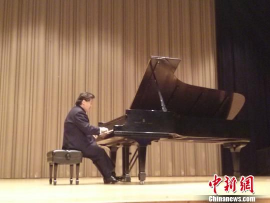 钢琴大师殷承宗:音乐发展到最高层次是相通的