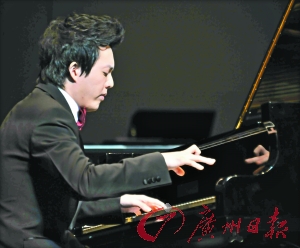 李云迪:金钟奖对中国音乐事业意义重大