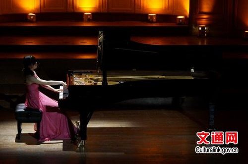 上海音乐学院钢琴音乐会献上中法文化交流大餐