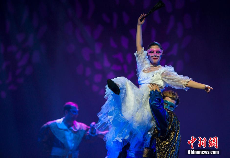 韦伯音乐剧经典音乐会献演无锡