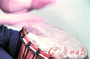 音乐要先于语言出现。资料图片