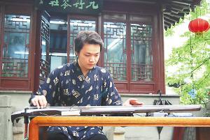 金陵琴派的现代知音