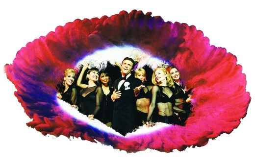 原汁原味百老汇音乐剧