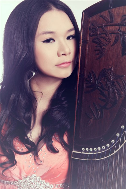 麦倩韵:古筝不止 梦想不息