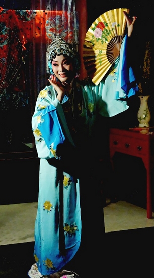 赵云健希望借主题活动向更多人传达中国传统文化的深厚底蕴。