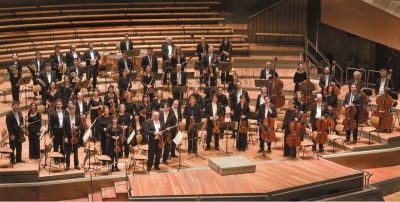 德国柏林交响乐团音乐会