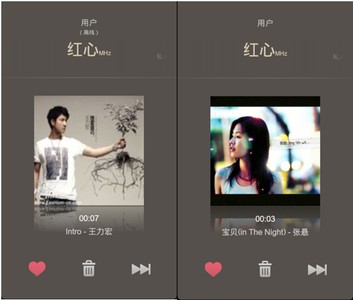 一个产品设计负责人眼中的音乐类应用