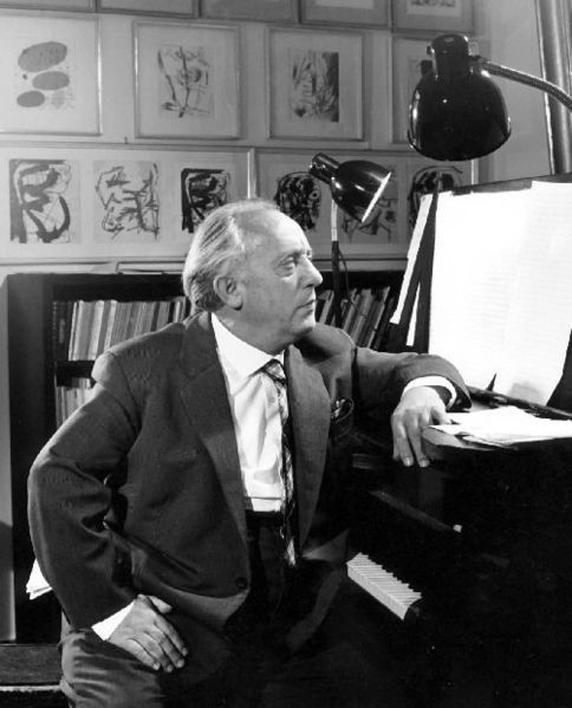 纪念德国当代音乐两“H”