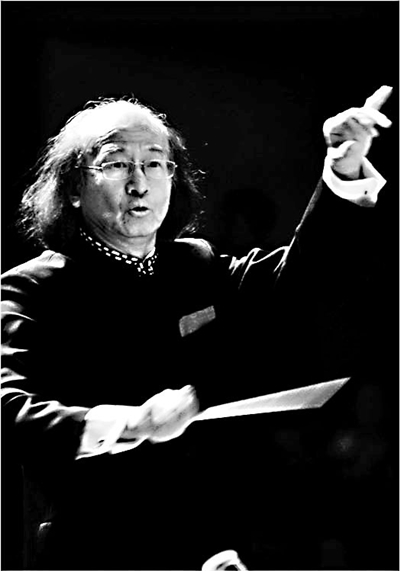 指挥家陈燮阳执棒今年音乐会