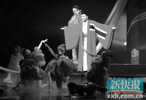音乐剧《玩我》全国首演&ldquo;接地气&rdquo;引共鸣