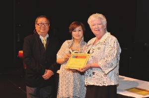 让音乐艺术合力传递正能量