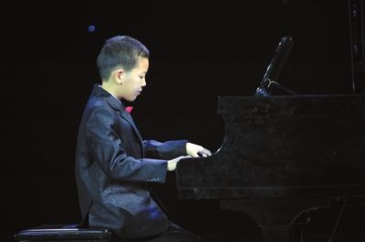 器乐大赛北京赛区取得圆满成功