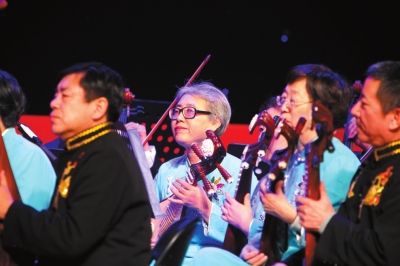 器乐大赛北京赛区取得圆满成功