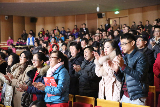 音乐剧《王二的长征》登陆山东省潍坊大剧院