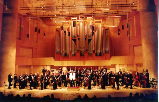 岁末总动员&mdash;&mdash;&mdash;听一场幸福的新年音乐会