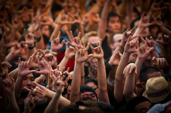 中国的音乐节太多了吗？还不够！