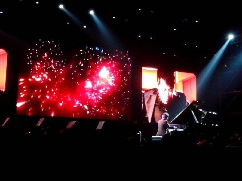 廊坊激情上演郎朗2013圣诞钢琴音乐会 - 神州