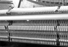 原装进口二手钢琴的来源是哪里?