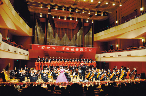 以美妙音乐迎接2014的到来