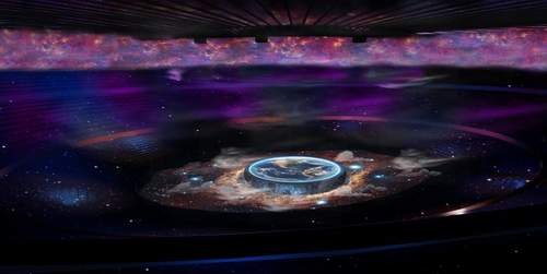 &ldquo;祈福中国梦&rdquo;音乐会首次突破传统视觉