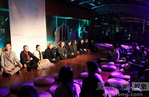 钧天云和2014新年古琴名家音乐会将上演