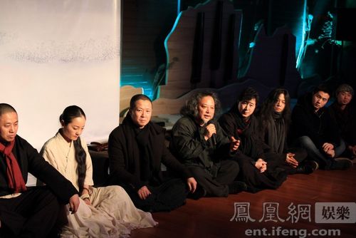 钧天云和2014新年古琴名家音乐会将上演