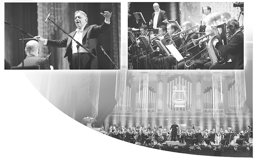 听一场音乐会 迎接新年最好的方式