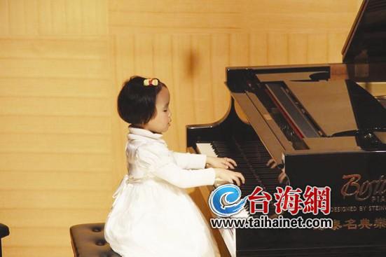 2014贝多之声琴行新年音乐会拉开序幕